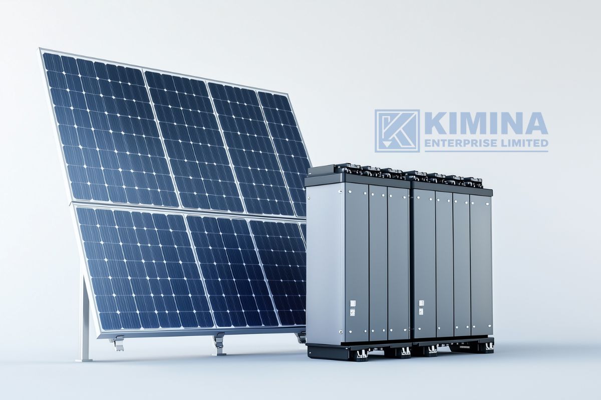 Deep-cycle Solar Batteries